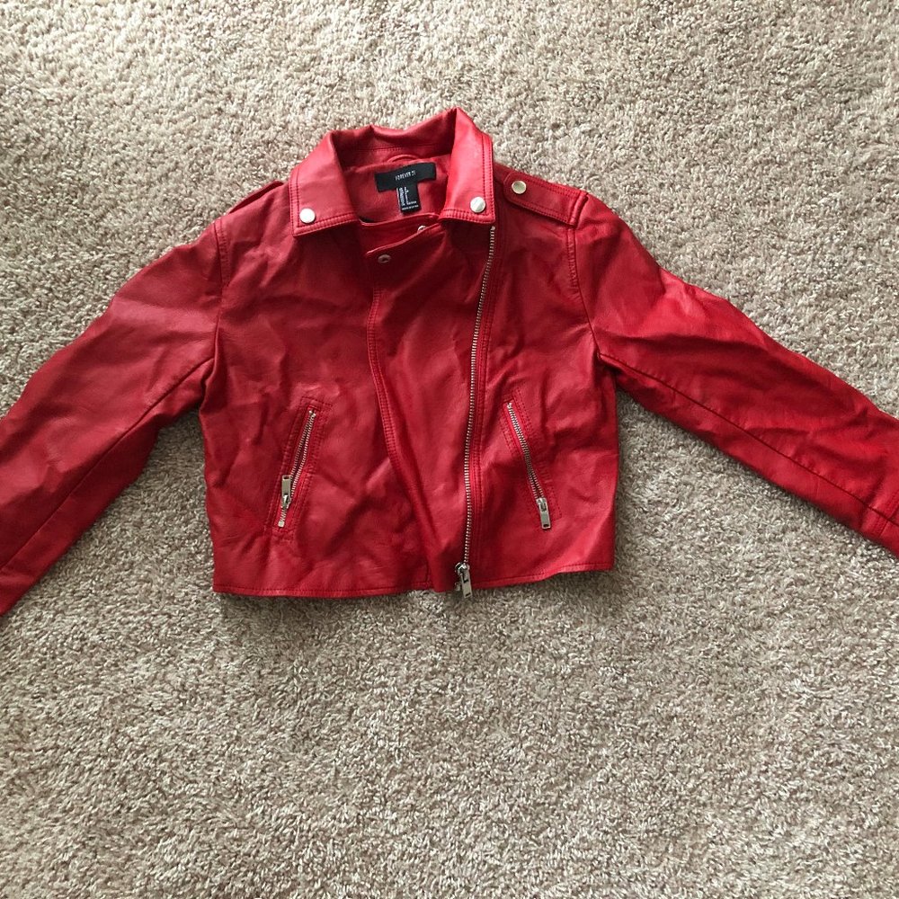 Leather Jacket - Picture 2 of 4